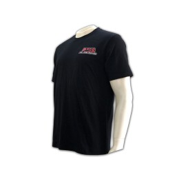T199 CVC fabric T-shirt T199 CVC fabric T-shirt